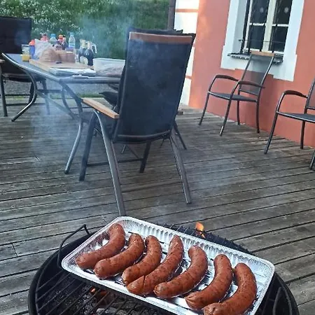 Rodinna Farma Sedmikraska Appart hôtel *