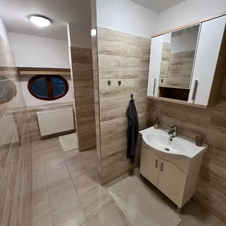 Aparthotel Sedmikráska Vříšť