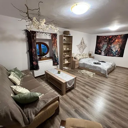Appart hôtel Rodinna Farma Sedmikraska